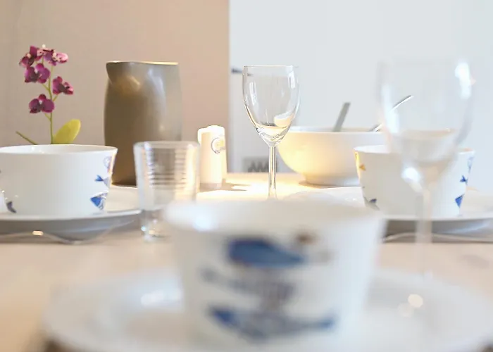 Watt&hygge Apartamento Garding