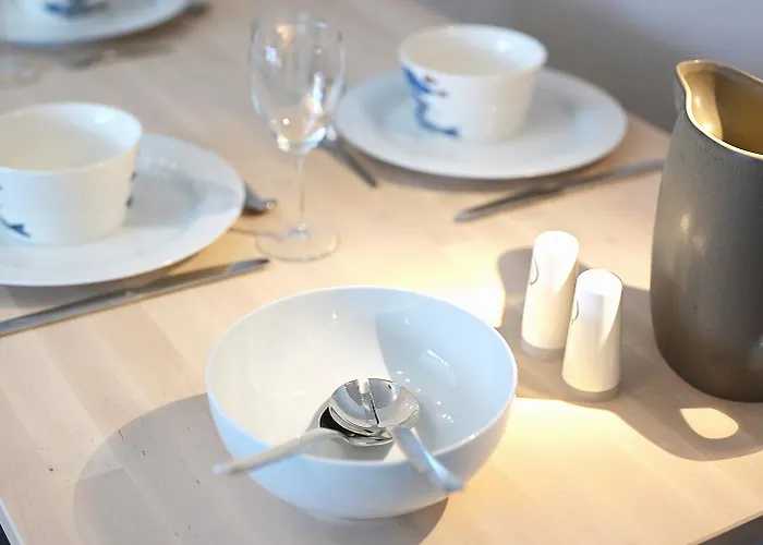 Apartamento Watt&hygge Garding