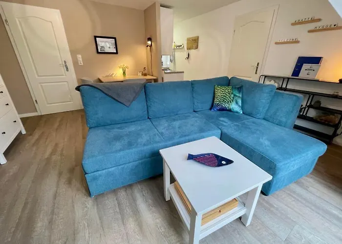 Watt&hygge Apartamento Garding