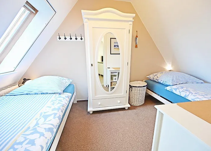 Watt&hygge Apartamento Garding